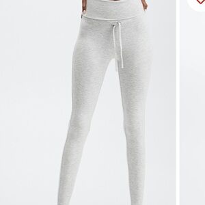 IRON/DARK GRAY Lia Lounge Leggings